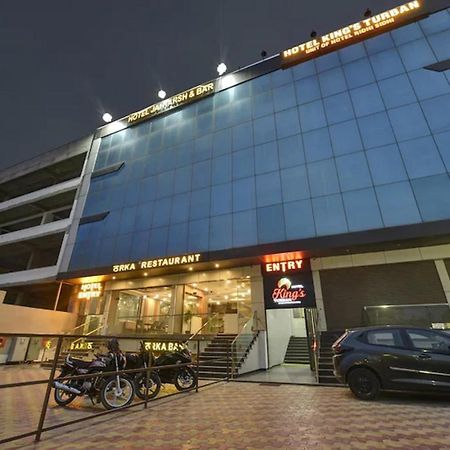 Hotel King'S Turban Jaipur Dış mekan fotoğraf