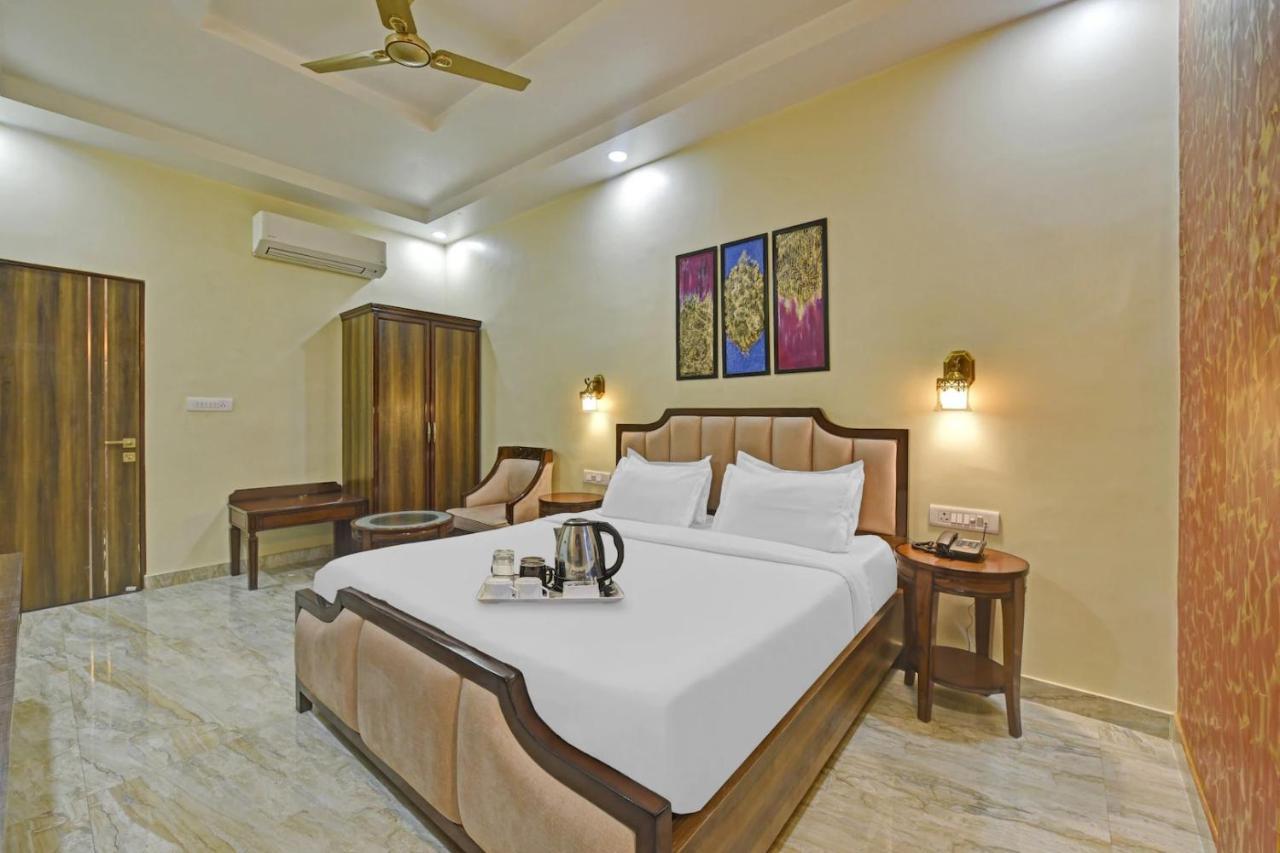 Hotel King'S Turban Jaipur Dış mekan fotoğraf