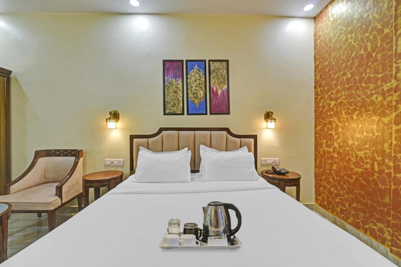 Hotel King'S Turban Jaipur Dış mekan fotoğraf