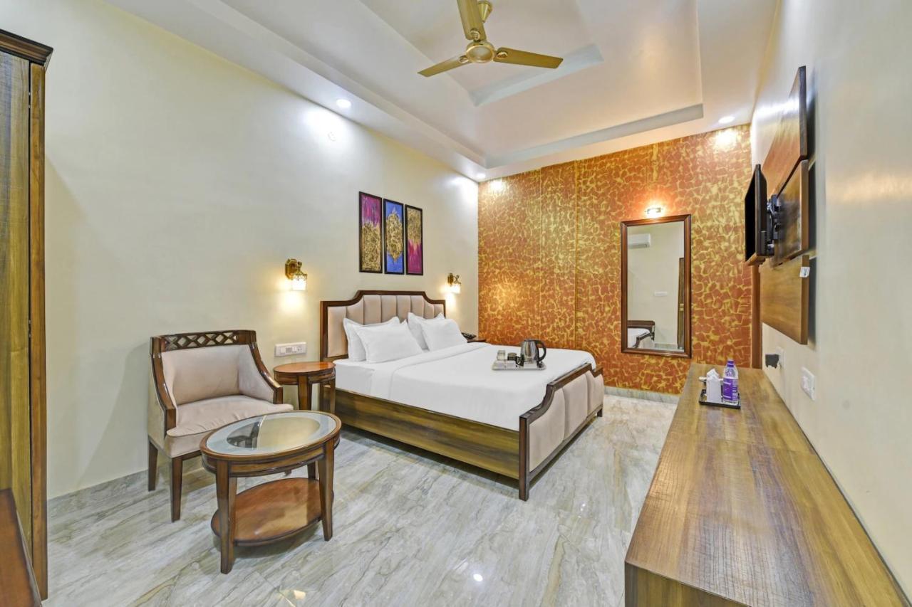 Hotel King'S Turban Jaipur Dış mekan fotoğraf
