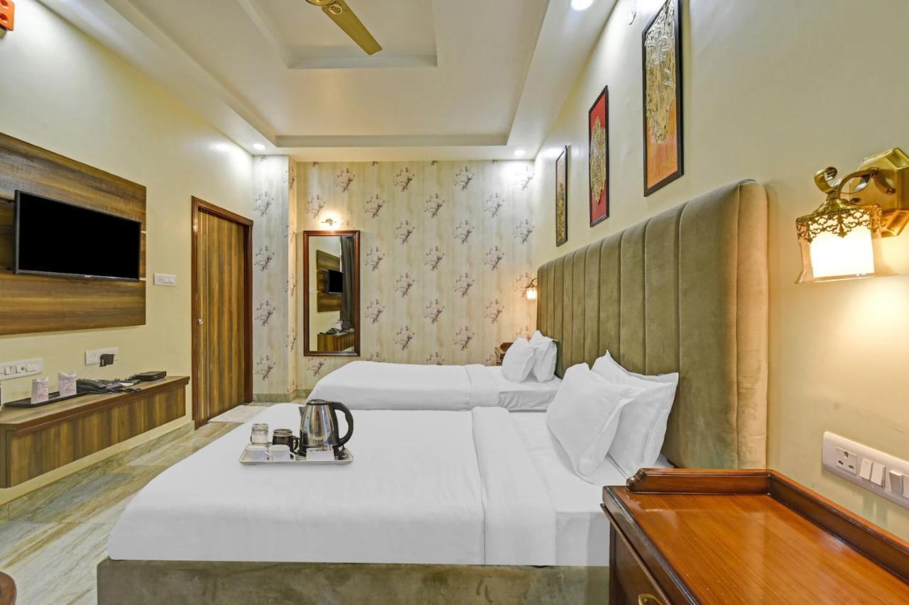Hotel King'S Turban Jaipur Dış mekan fotoğraf