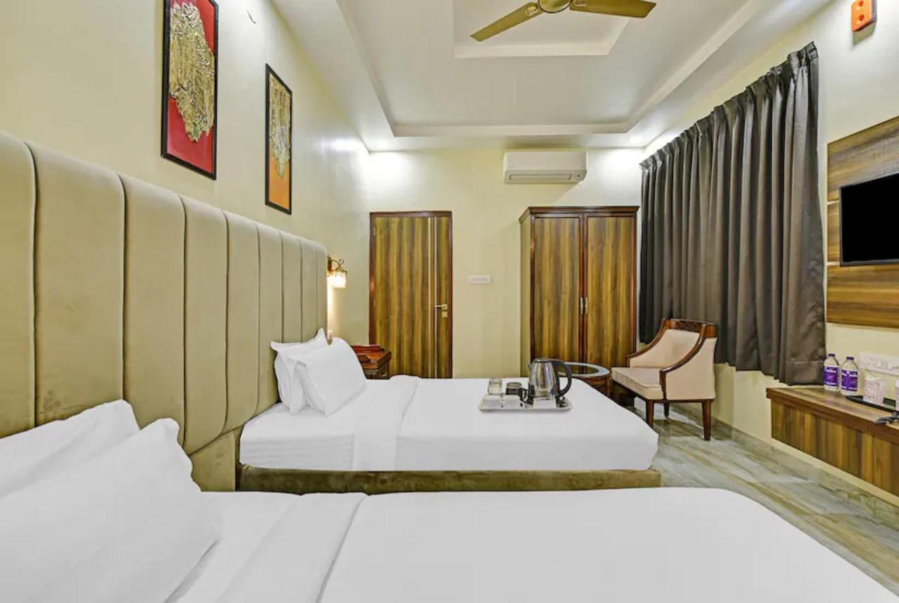 Hotel King'S Turban Jaipur Dış mekan fotoğraf
