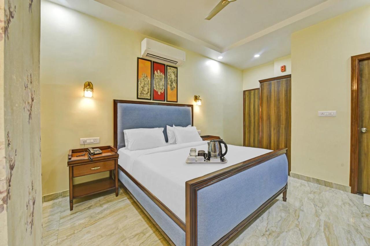 Hotel King'S Turban Jaipur Dış mekan fotoğraf