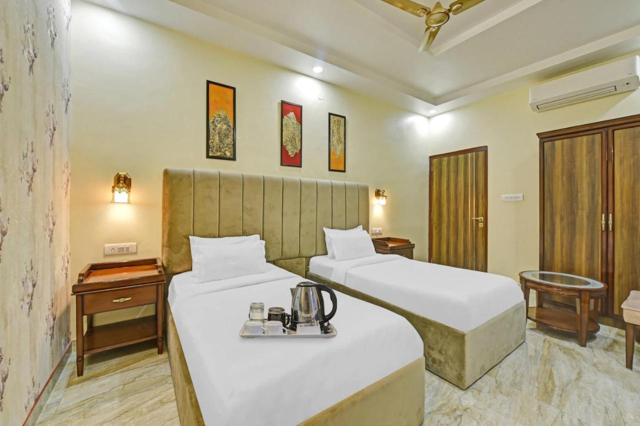 Hotel King'S Turban Jaipur Dış mekan fotoğraf
